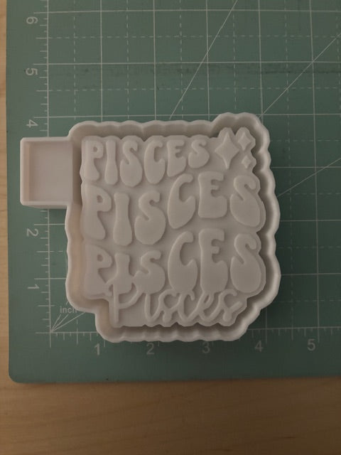 PISCES -FRESHIE MOLD