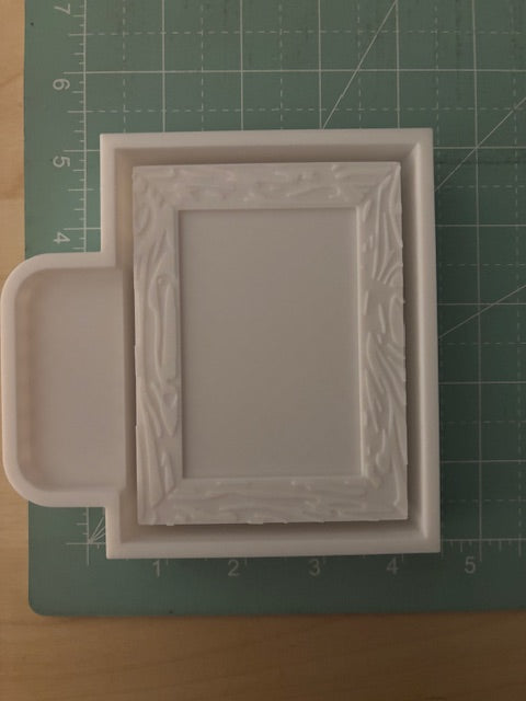 WOODEN FRAME -FRESHIE MOLD