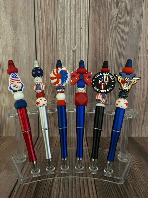 July 4th Pens