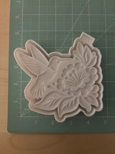 HUMMINGBIRD -FRESHIE MOLD