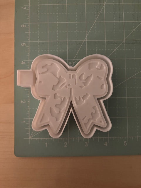 CAMO BOW -FRESHIE MOLD