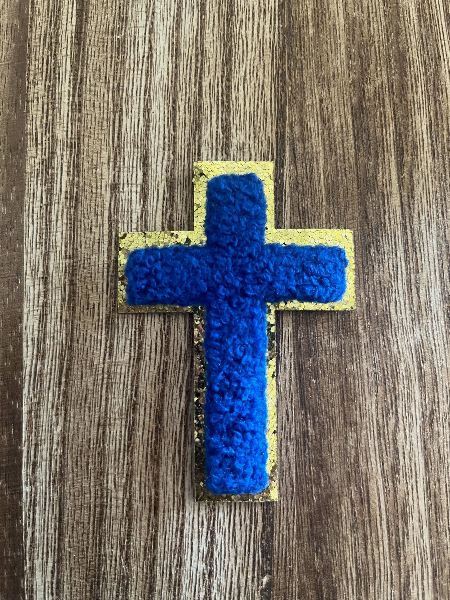 COLORFUL CROSS - PATCH