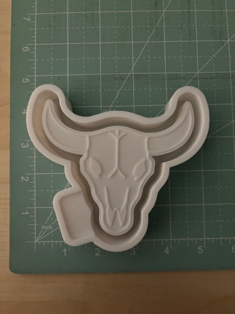 STEER BULL -FRESHIE MOLD