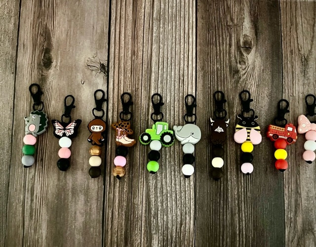 Misc Zipper Pulls