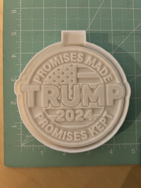 TRUMP PROMISE KEPT -FRESHIE MOLD