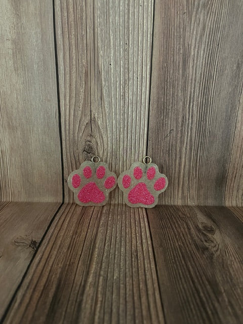 PAW PRINT VENT CLIP FRESHIE