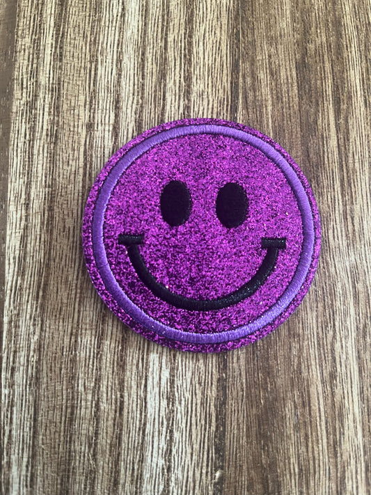 SMILEY FACE - PATCH