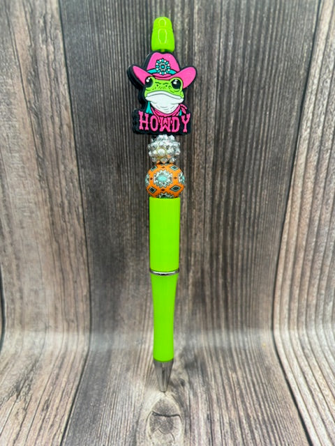 HOWDY FROG- PEN