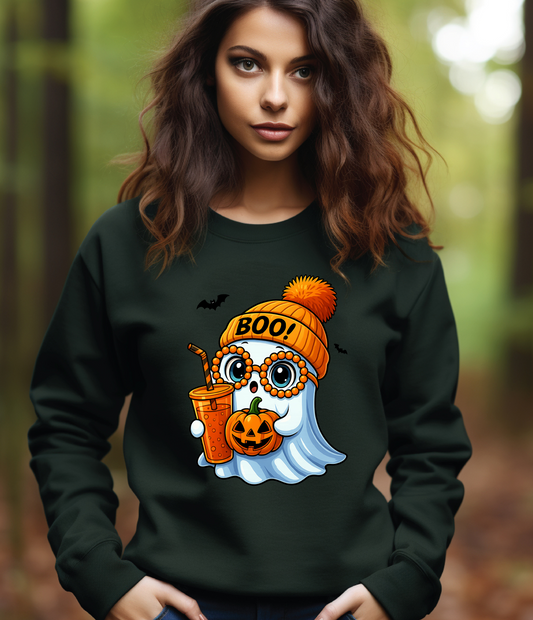 BOO GOST - SWEATSHIRT