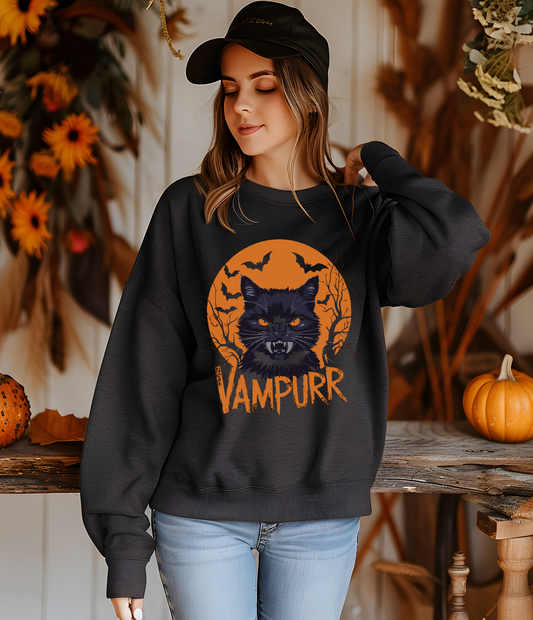 VAMPURR - SWEATSHIRT