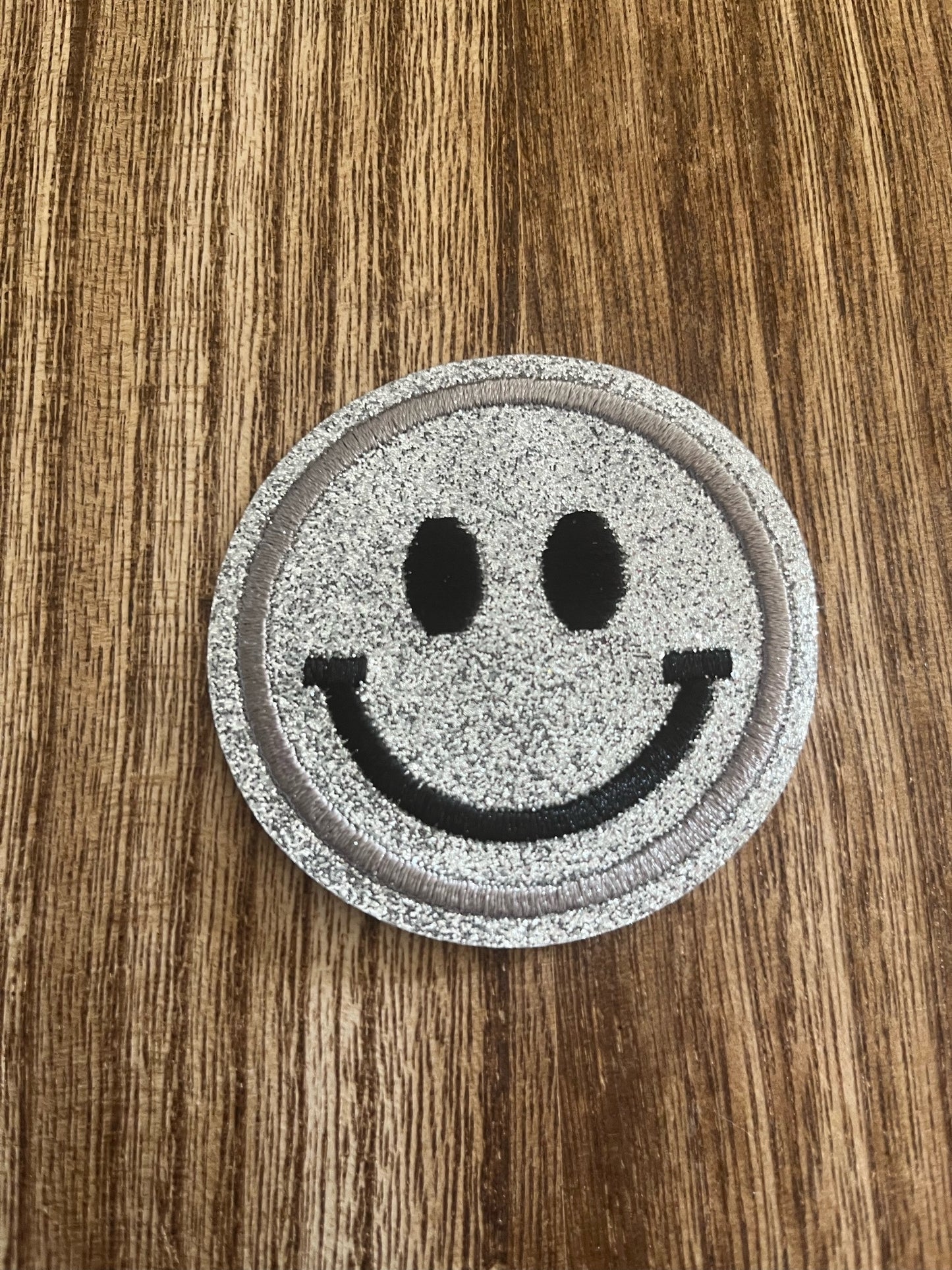 SMILEY FACE - PATCH