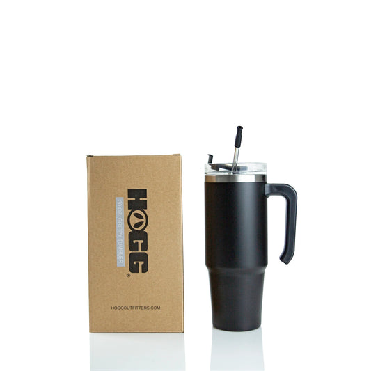 30OZ BLANK SUBLIMATION TUMBLER - HOGG