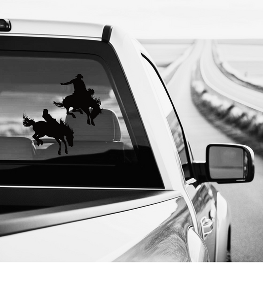 BRONCO RIDER