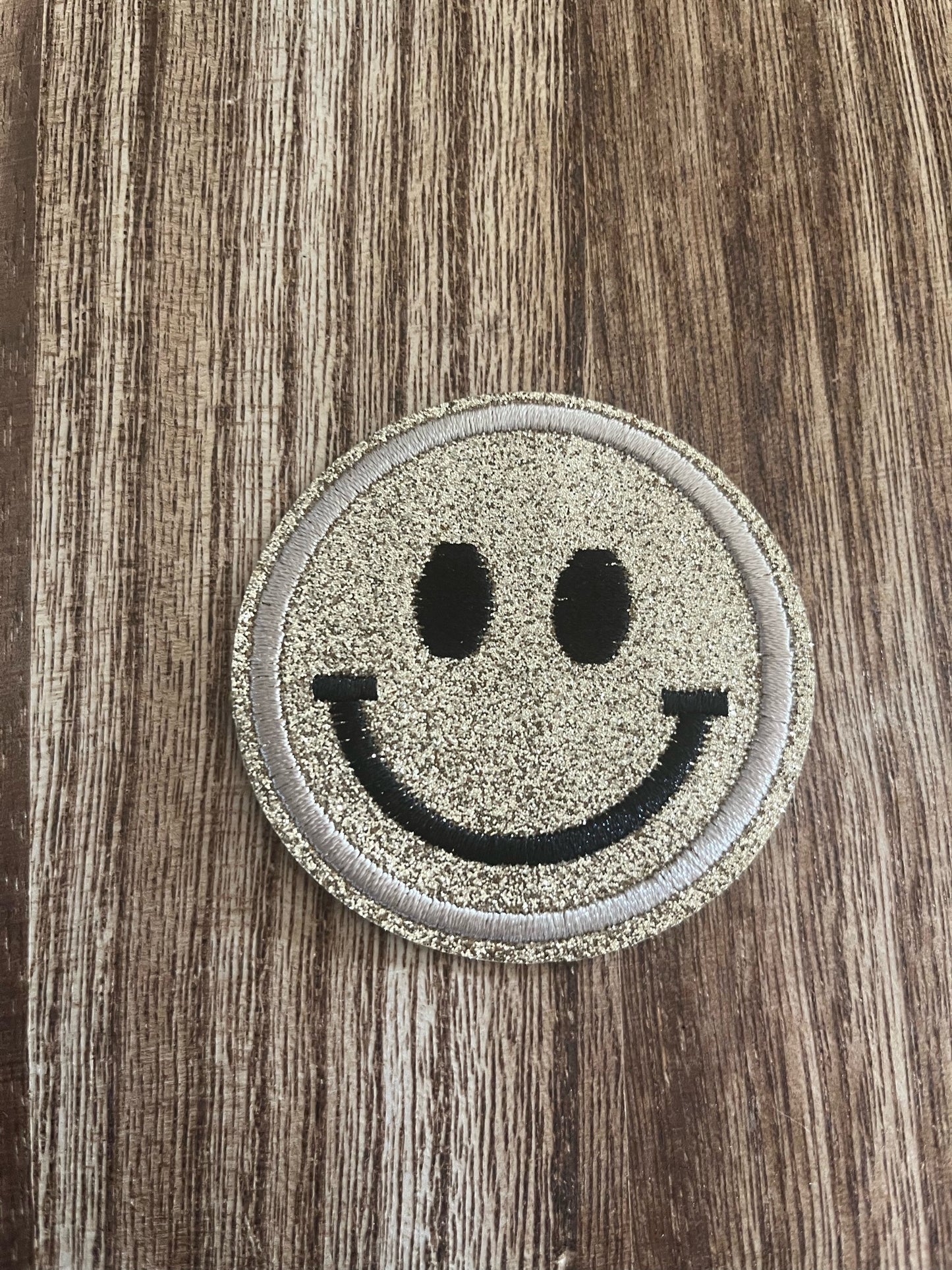 SMILEY FACE - PATCH