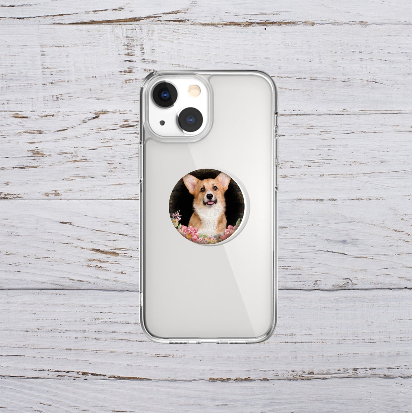 CORGI- POP SOCKET