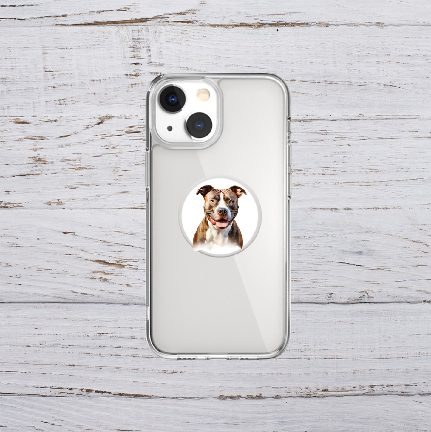 PITBULL - POP SOCKET