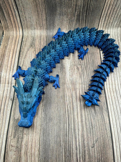 TOOTHBLADE DRAGON- 3D PRINT