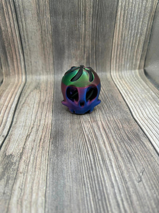 SKULL PASS THROUGH- 3D PRINT