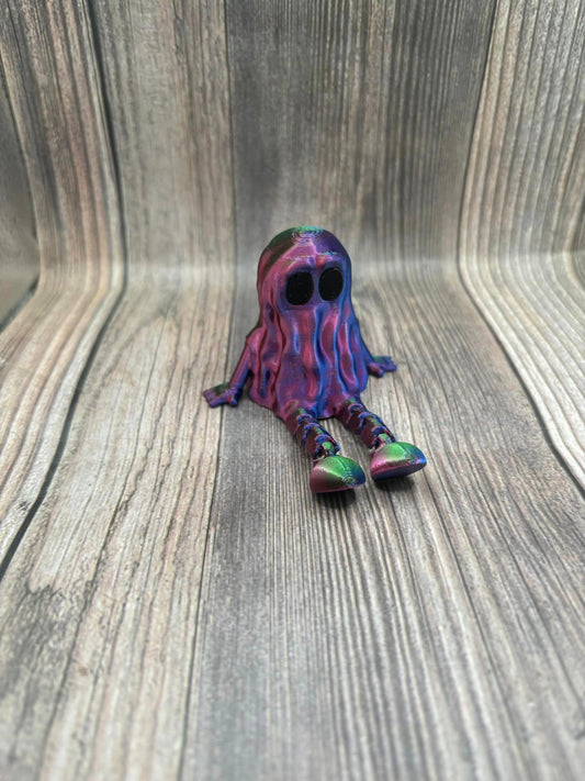 WALKING GHOST- 3D PRINT