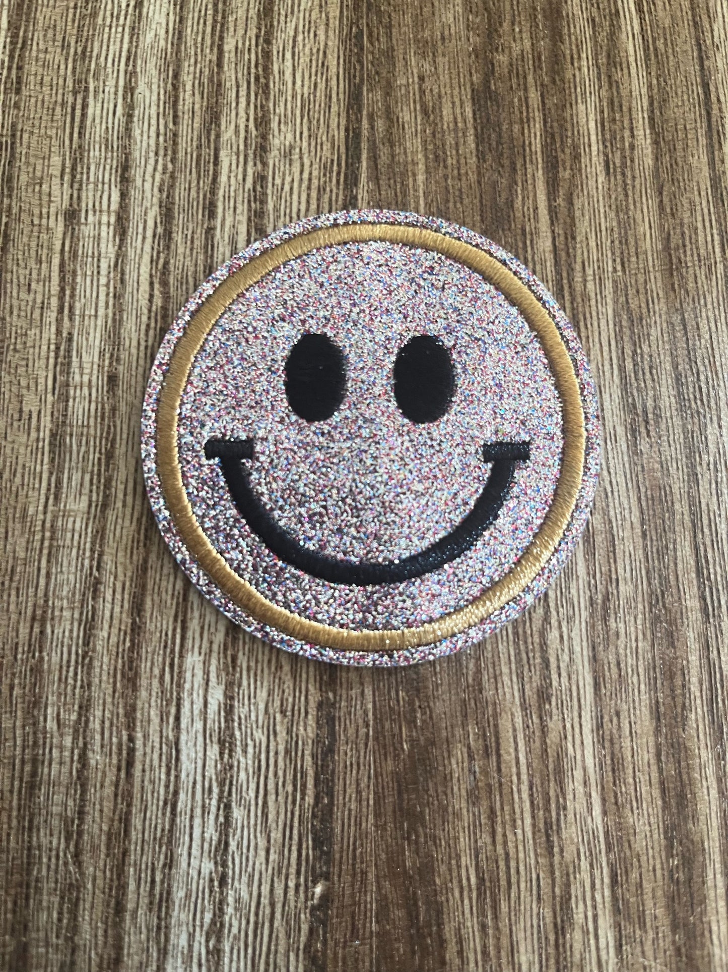 SMILEY FACE - PATCH