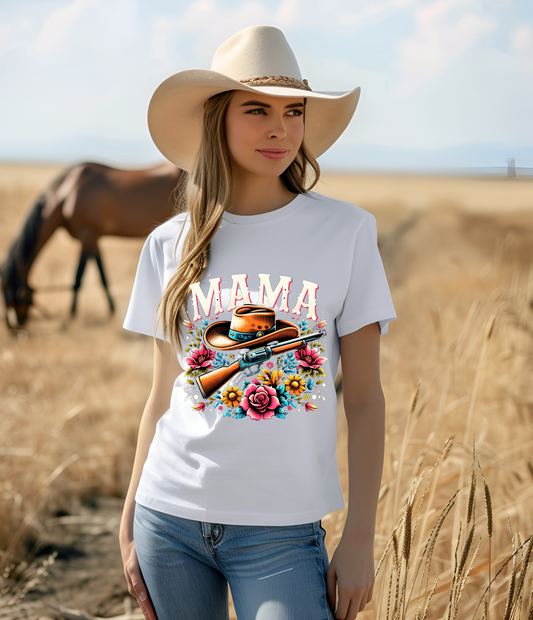 MAMA- T-SHIRT