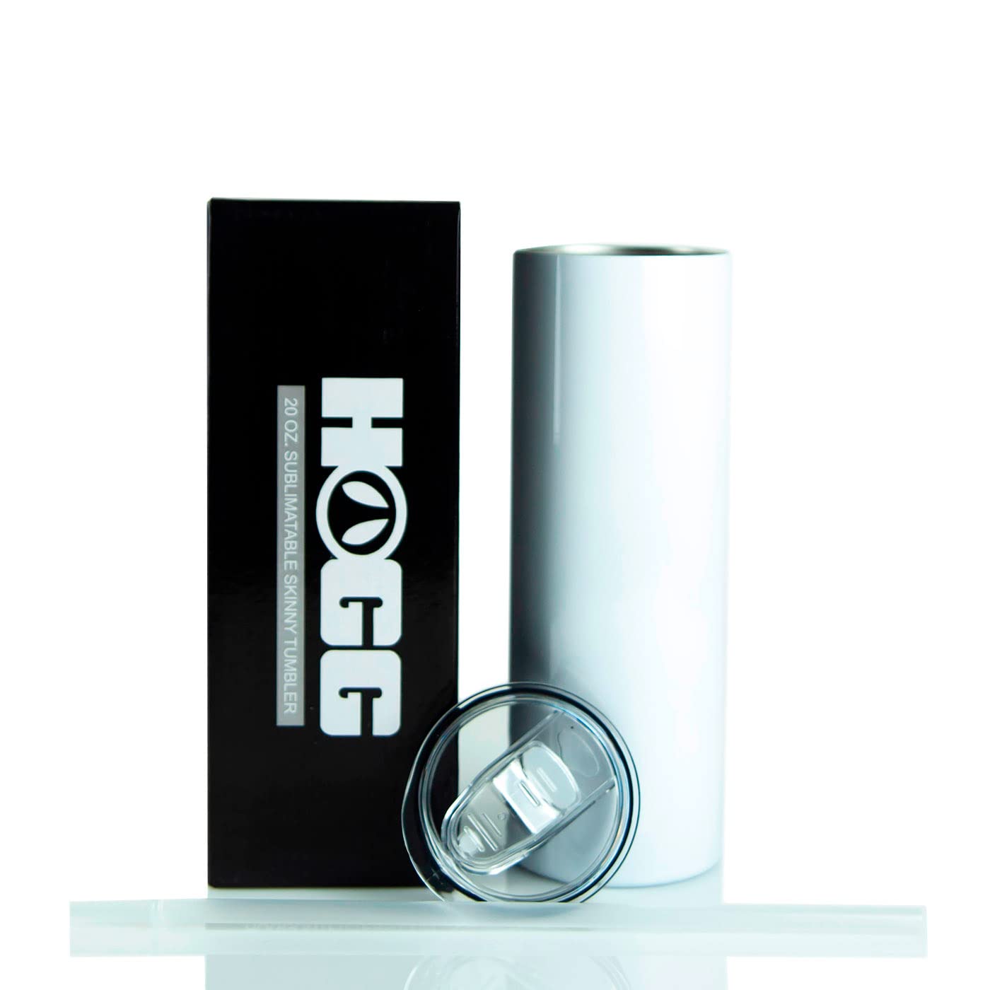 20OZ BLANK SUBLIMATION TUMBLER - HOGG