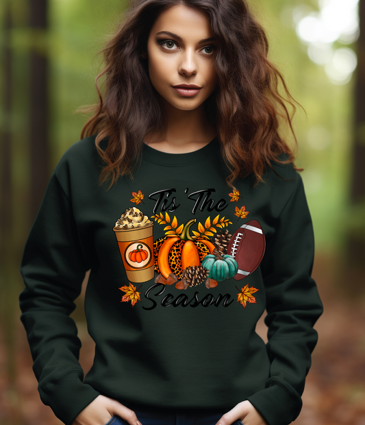 TIS' THE SEASON - SWEATSHIRT