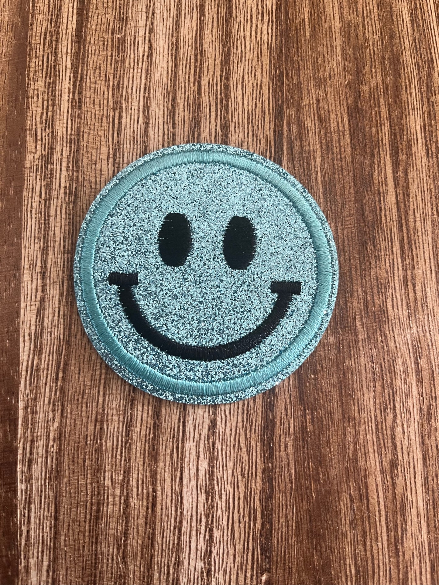 SMILEY FACE - PATCH