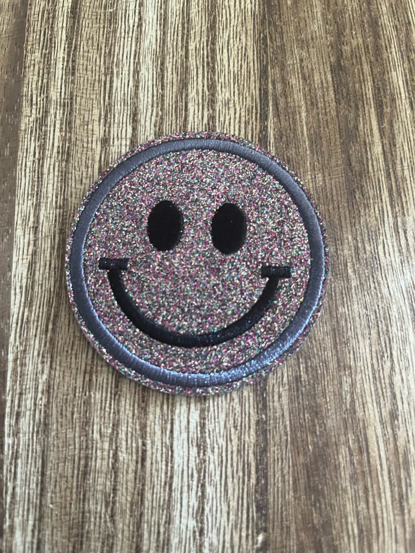 SMILEY FACE - PATCH