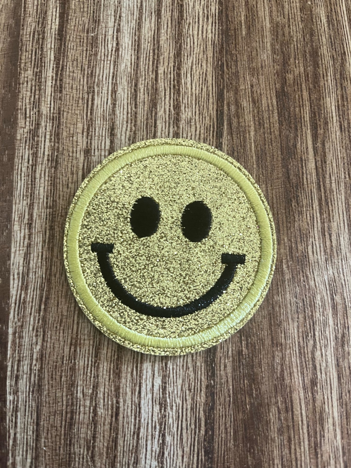 SMILEY FACE - PATCH