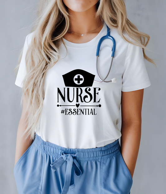 NURSE ESSENTIAL- T-SHIRT