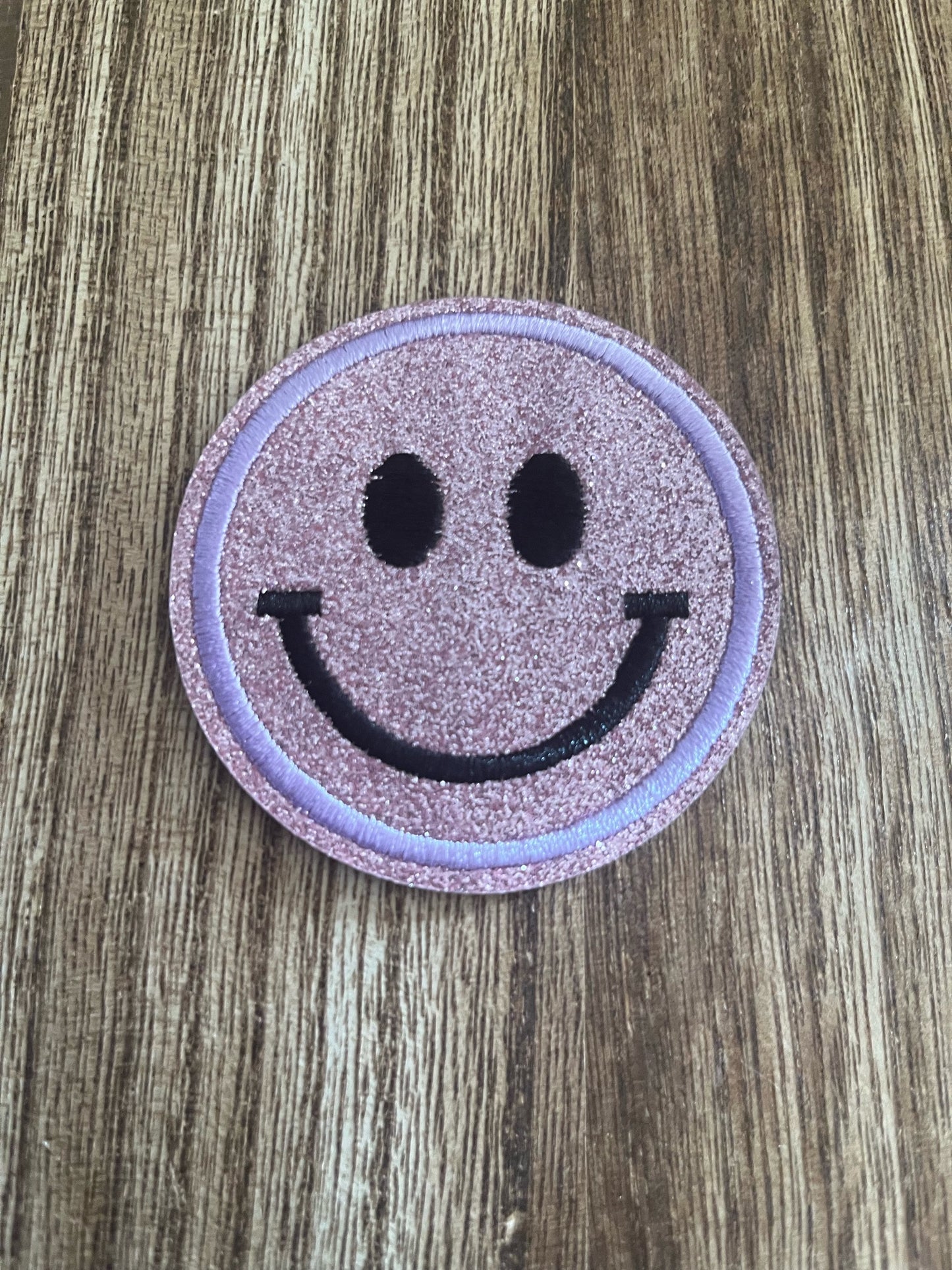 SMILEY FACE - PATCH