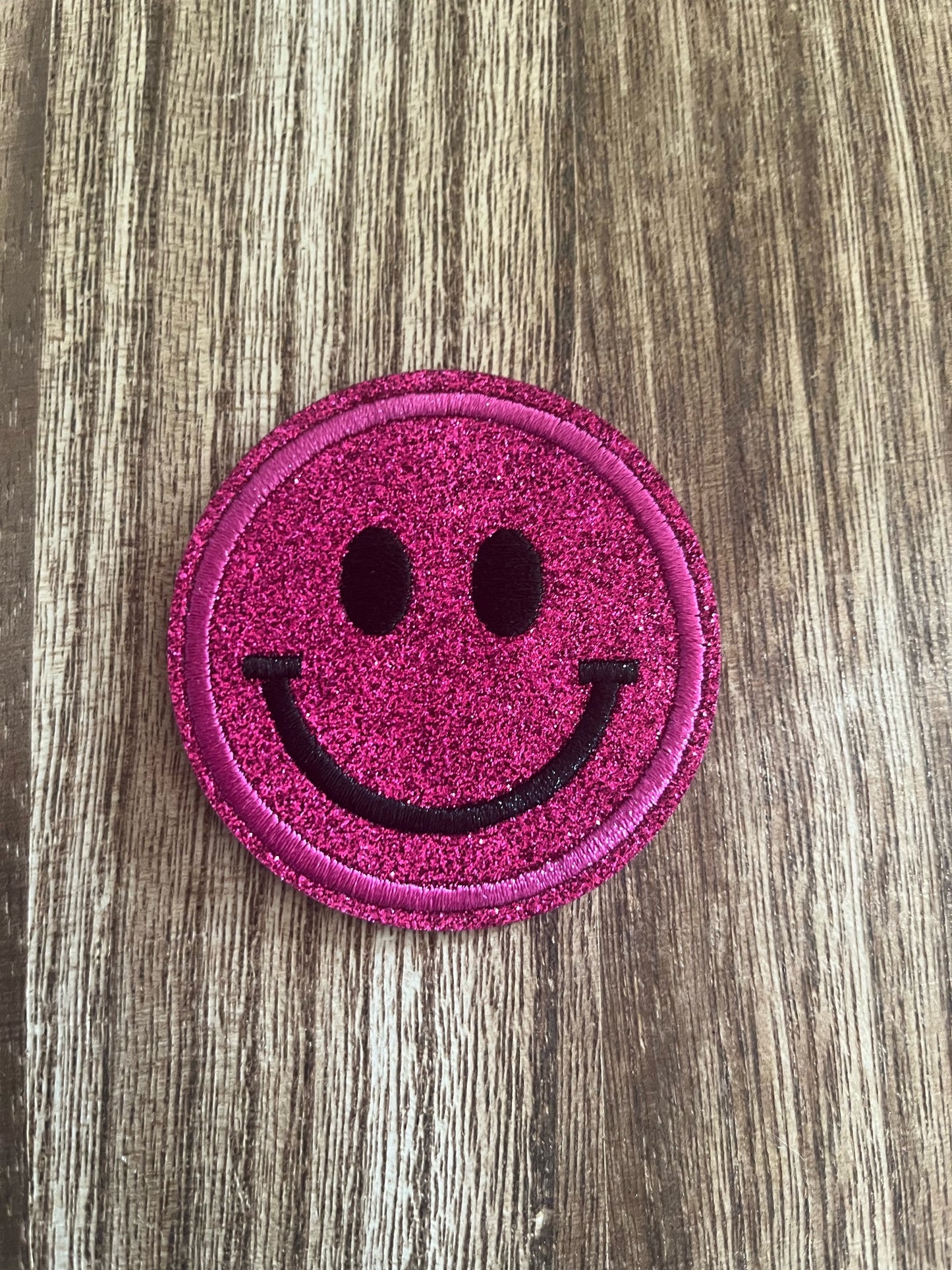 SMILEY FACE - PATCH