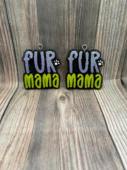 FUR MAMA- VENT CLIPS