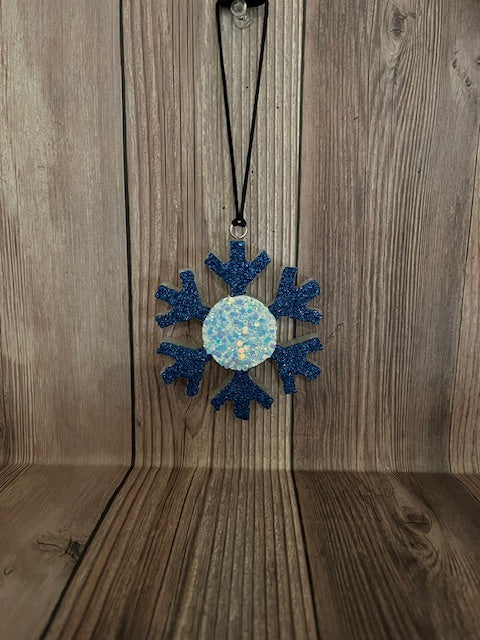 SNOWFLAKE - FRESHIE MOLD