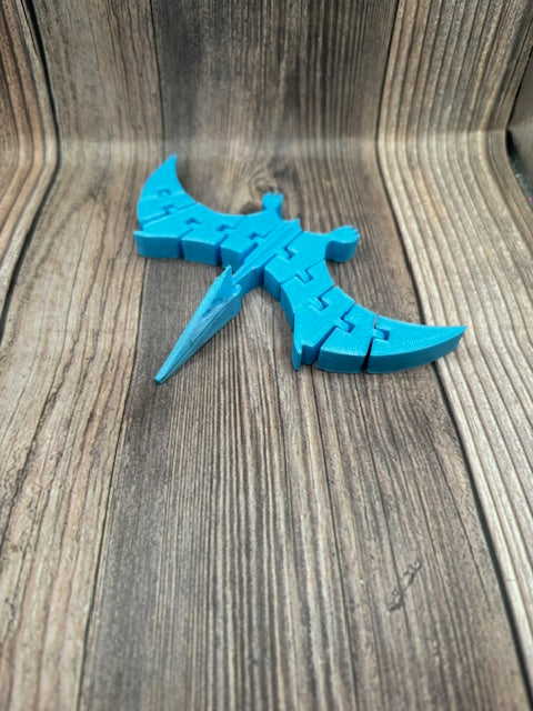 PTERODACTYL-3D PRINT