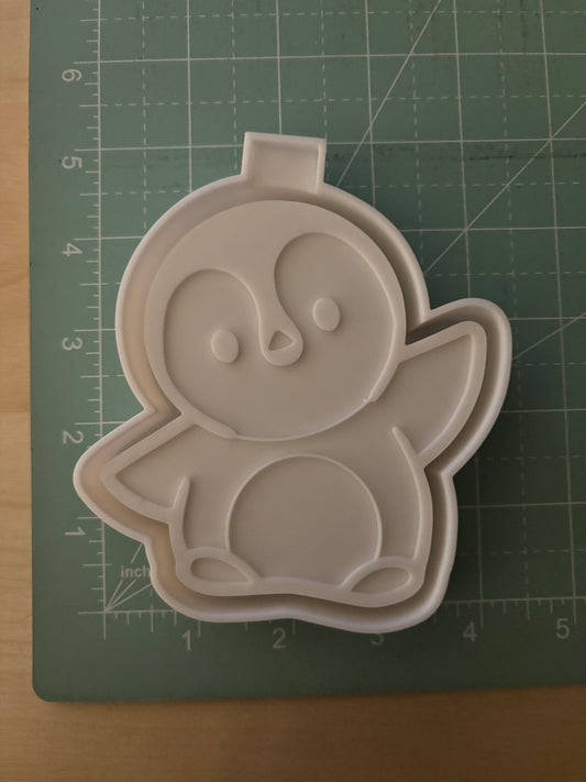 PENGUIN -FRESHIE MOLD