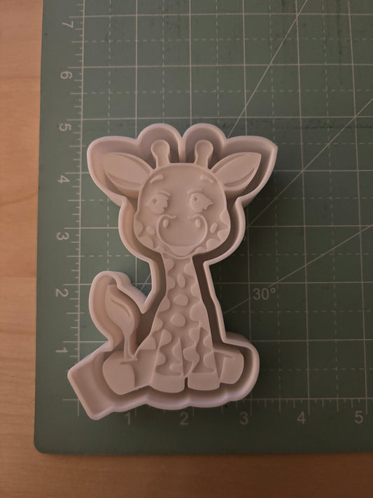 GIRAFFE -FRESHIE MOLD