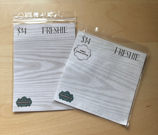 FRESHIE BAG INSERTS