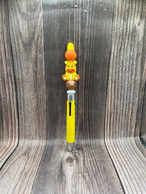 GIRAFFE COLOR CHANGING PEN