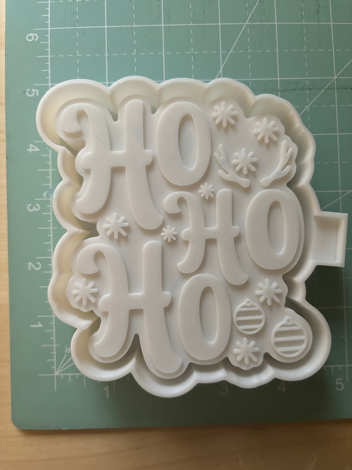 HO HO HO- FRESHIE MOLD