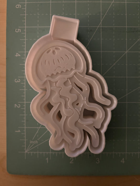 JELLY FISH -FRESHIE MOLD