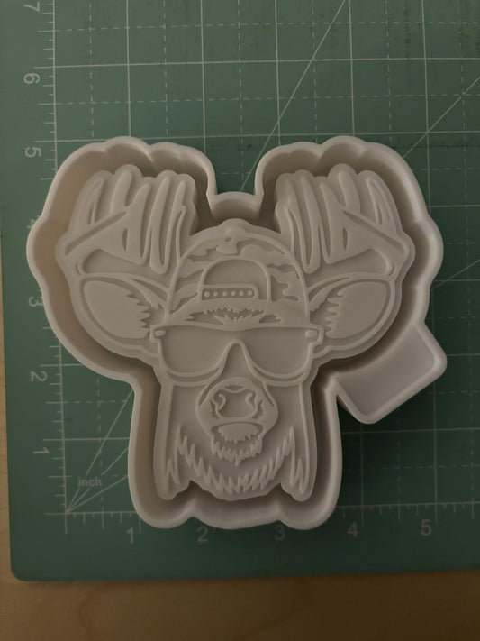 COOL BUCK-FRESHIE MOLD