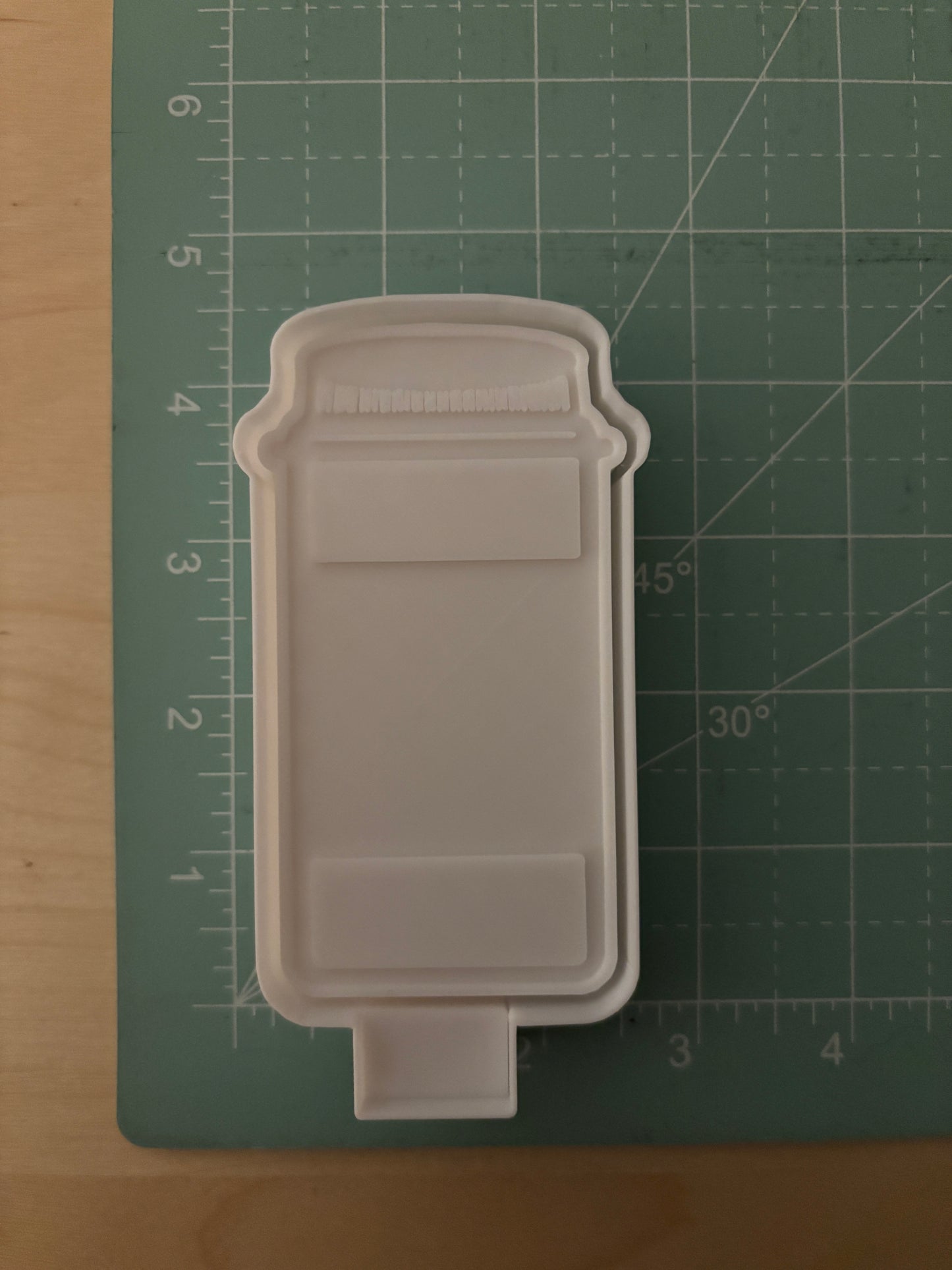 PILL BOTTLE -FRESHIE MOLD