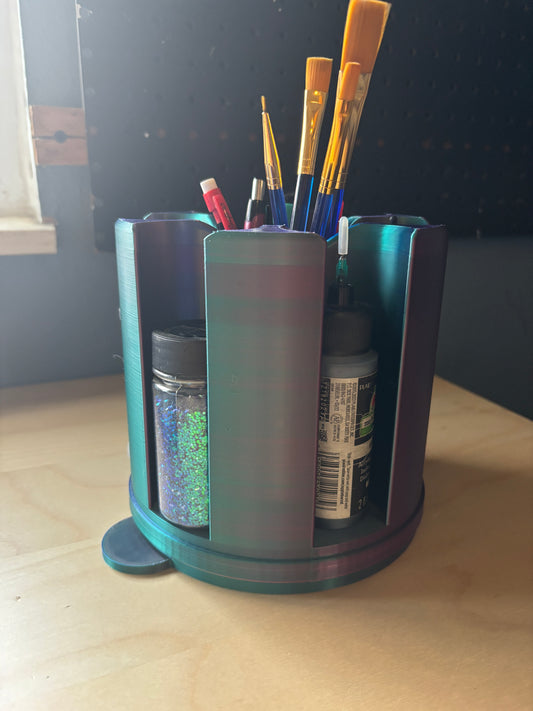 GLITTER ORGANIZER