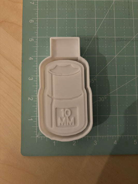 10MM SOCKET -FRESHIE MOLD