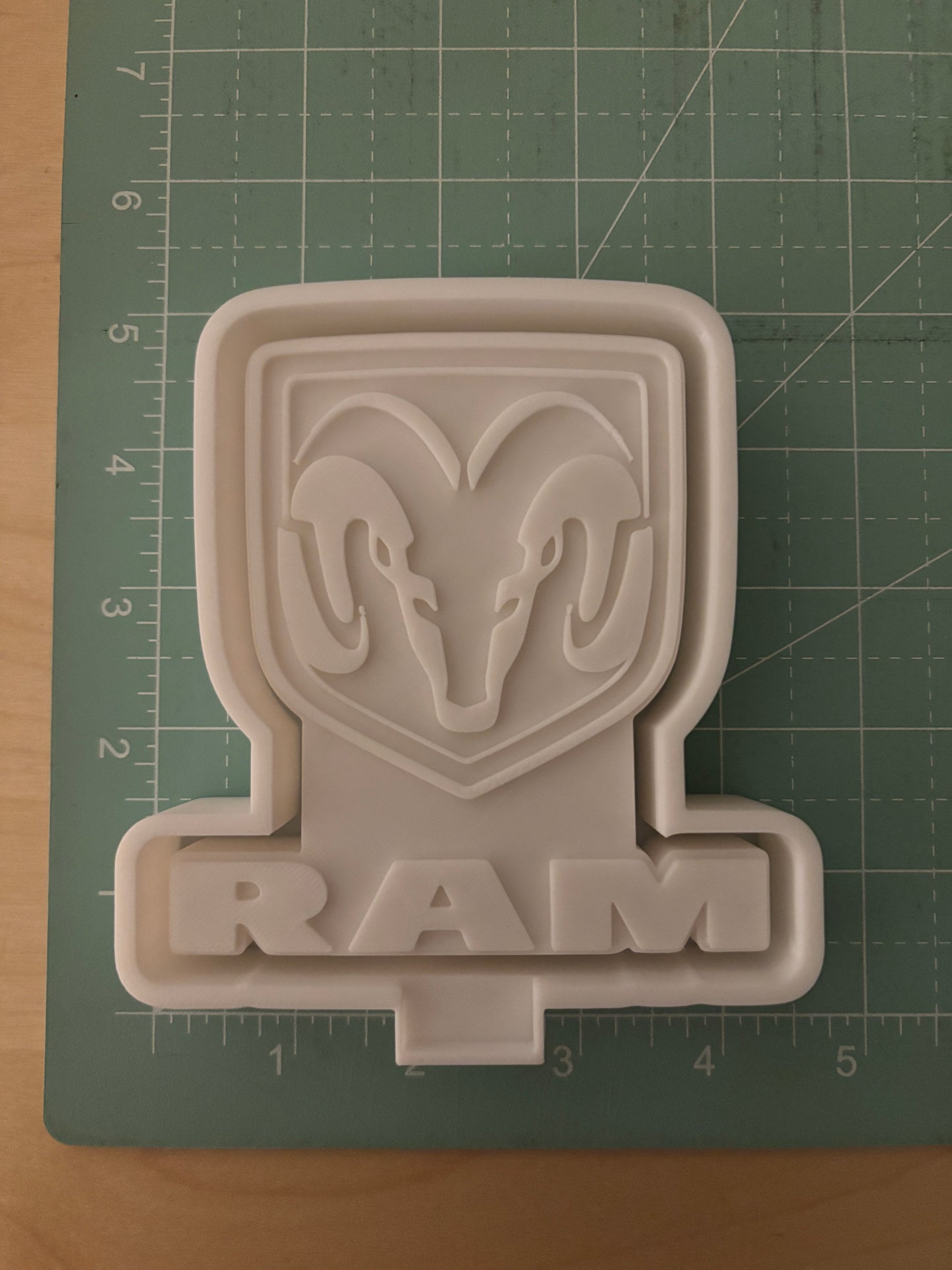 RAM -FRESHIE MOLD