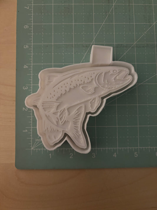 TROUT -FRESHIE MOLD