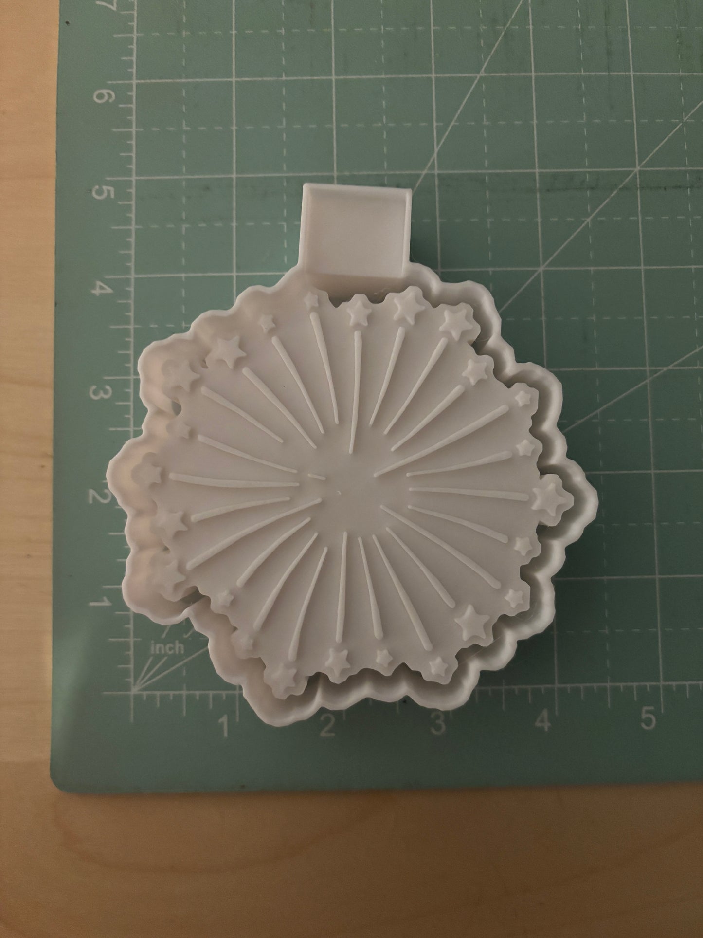 FIREWORK -FRESHIE MOLD