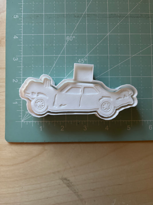 DERBY CAR -FRESHIE MOLD